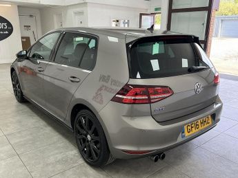 Volkswagen Golf TSI GTE