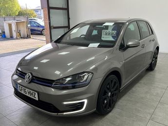 Volkswagen Golf TSI GTE