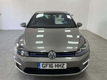 Volkswagen Golf TSI GTE