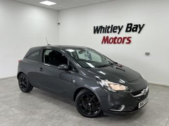 Vauxhall Corsa i ecoTEC SRi