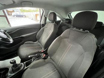 Vauxhall Corsa i ecoTEC SRi