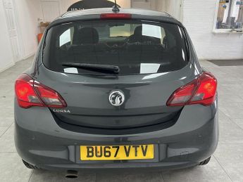 Vauxhall Corsa i ecoTEC SRi