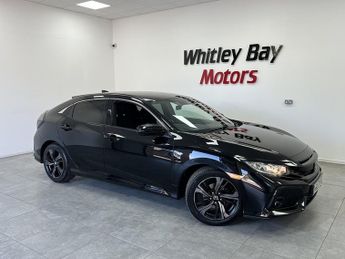 Honda Civic VTEC Turbo SR