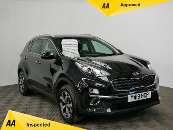 Kia Sportage GDi 2