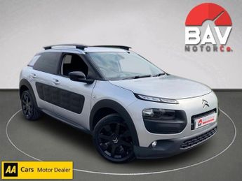 Citroen C4 Cactus BlueHDi Flair