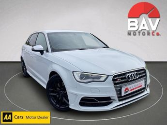 Audi S3 TFSI