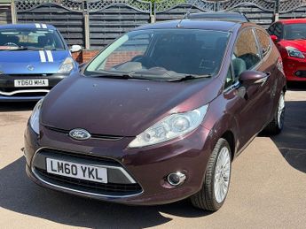 Ford Fiesta Titanium