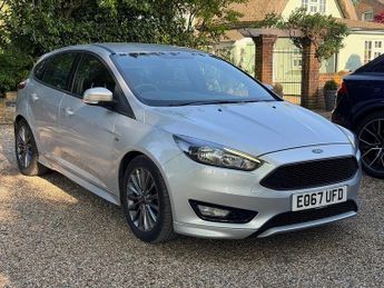 Ford Focus TDCi ST-Line