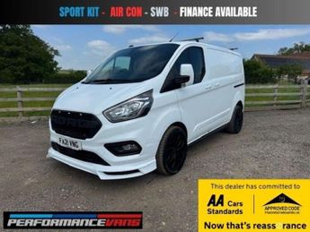 Ford Transit 280 EcoBlue Limited SPORT PACK