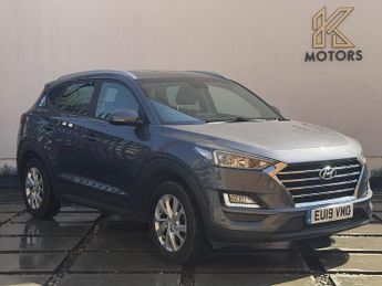 Hyundai Tucson GDi SE Nav