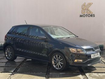 Volkswagen Polo 1.0 BlueMotion Tech SE Design Hatchback 5dr Petrol Manual Euro 6