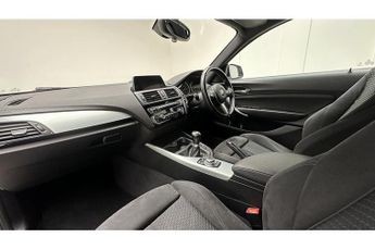 BMW 1 Series 120d M Sport