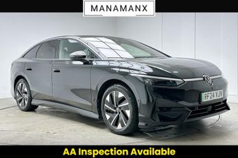 Volkswagen ID.7 Pro Match