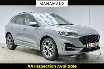 Ford Kuga EcoBlue ST-Line Edition