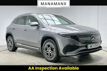 Mercedes-Benz EQA EQA 250 AMG Line