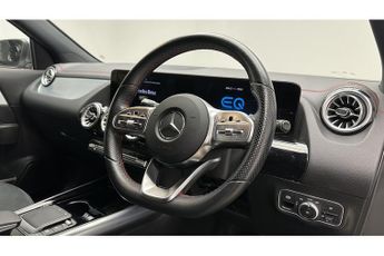 Mercedes-Benz EQA EQA 250 AMG Line
