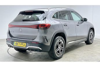 Mercedes-Benz EQA EQA 250 AMG Line