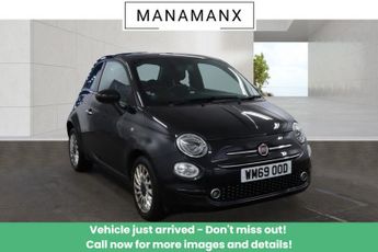 Fiat 500 Lounge