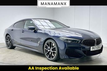 BMW 840 840i M Sport