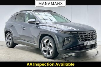 Hyundai Tucson Ultimate
