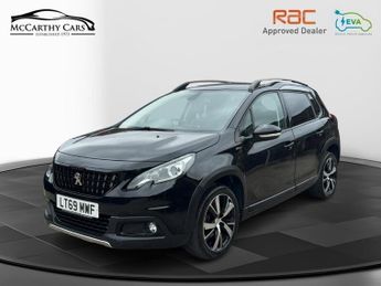 Peugeot 2008 PureTech GT Line