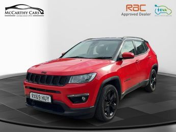 Jeep Compass Multiair Ii Nighteagle
