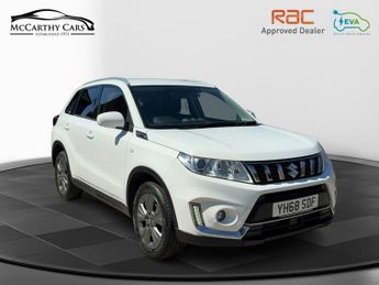 Suzuki Grand Vitara Boosterjet SZ-T