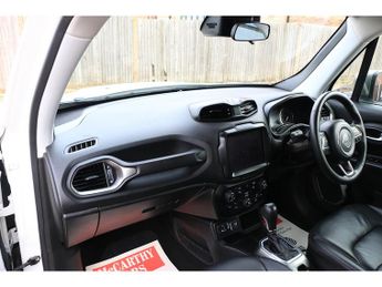 Jeep Renegade GSE T4 Limited
