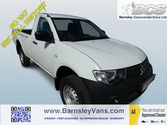 Mitsubishi L200 DI-D 4Life