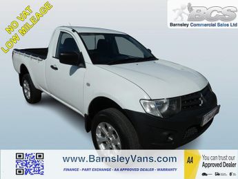 Mitsubishi L200 DI-D 4Work