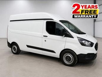 Ford Transit 2.0 320 EcoBlue Panel Van 5dr Diesel Manual L2 H2 Euro 6 (130 ps