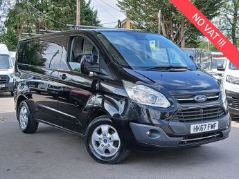 Ford Transit 2.0 TDCi 270 Limited Panel Van 5dr Diesel Manual L1 H1 (157 g/km