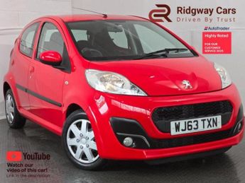 Peugeot 107 Active