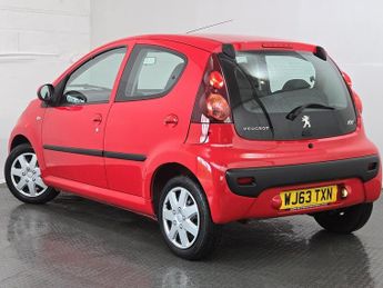 Peugeot 107 Active