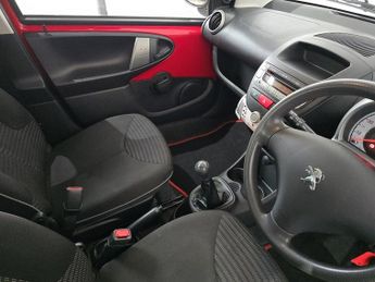 Peugeot 107 Active