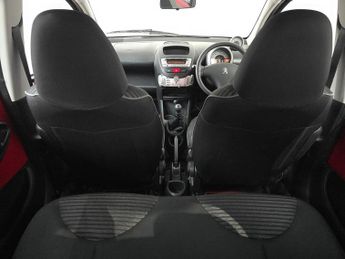 Peugeot 107 Active