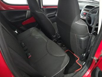 Peugeot 107 Active