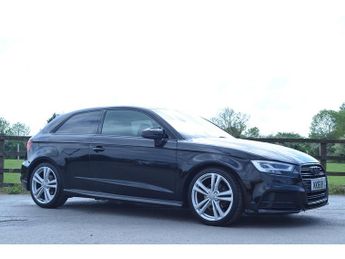 Audi A3 TFSI CoD S line
