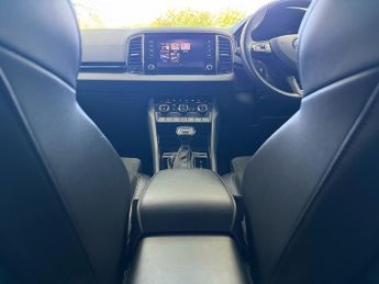 Skoda Karoq TSI ACT SE L