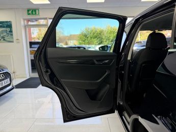 Skoda Karoq TSI ACT SE L