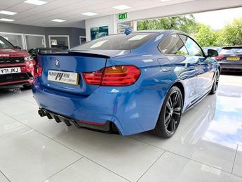 BMW 4 Series 435d M Sport
