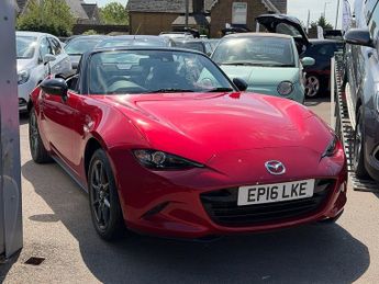 Mazda MX5 SKYACTIV-G Sport