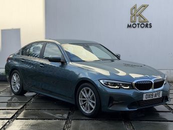 BMW 320 2.0 320i SE Saloon 4dr Petrol Auto Euro 6 (s/s) (184 ps)