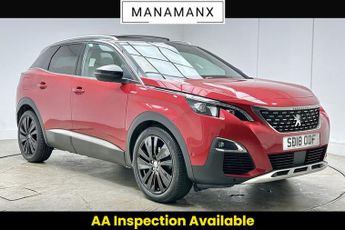 Peugeot 3008 PureTech GT Line Premium
