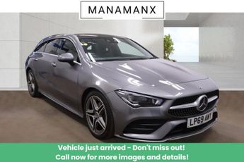 Mercedes CLA CLA180 AMG Line