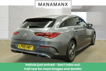 Mercedes-Benz CLA CLA180 AMG Line