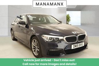 BMW 520 520d M Sport