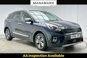 Kia Niro GDi 3