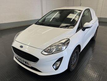 Ford Fiesta Van 1.5 TDCi Euro 6 3dr 1.5 3dr Car Derived Van Manual Diesel