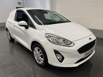 Ford Fiesta Van 1.5 TDCi Euro 6 3dr 1.5 3dr Car Derived Van Manual Diesel